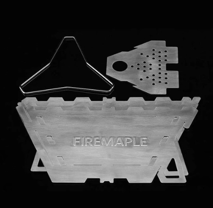 FireMaple  Maverick 3 Kompor Kayu Bakar 