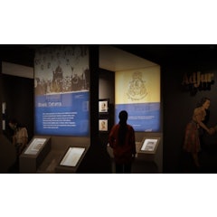 Diorama Arsip Jogja