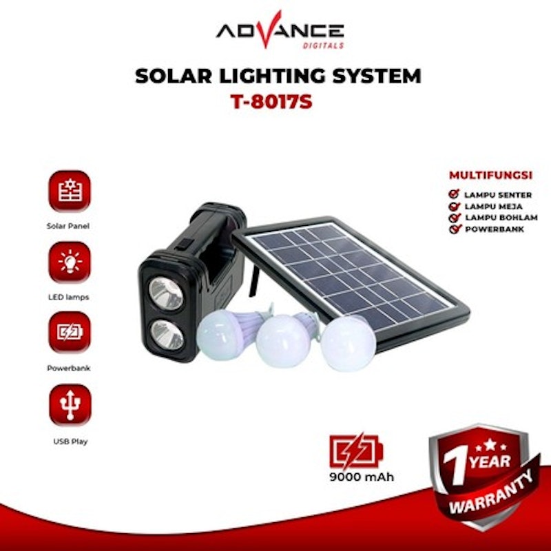 Advance Vansolar 2