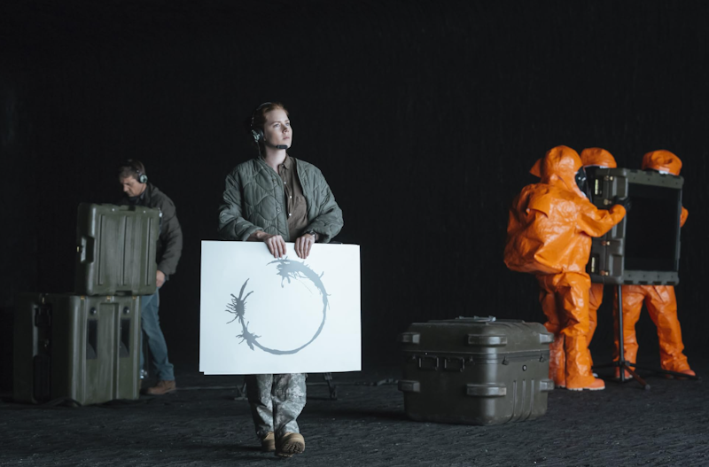Arrival 3