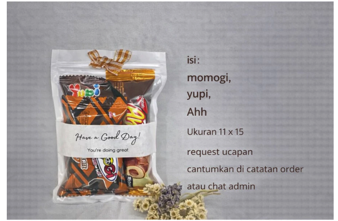 Mini Gift Snack 4