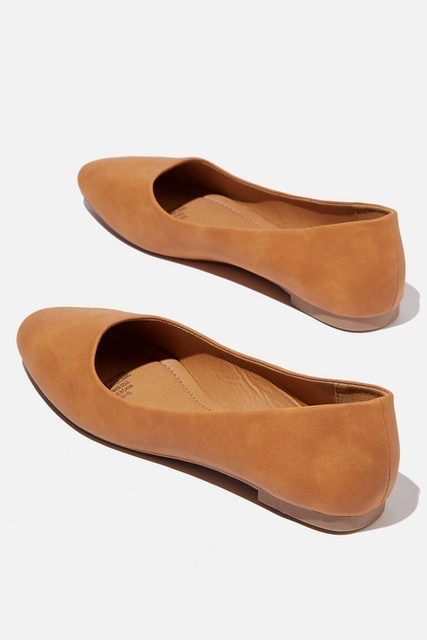 Cotton On Rubi Essential Candice Ballet 