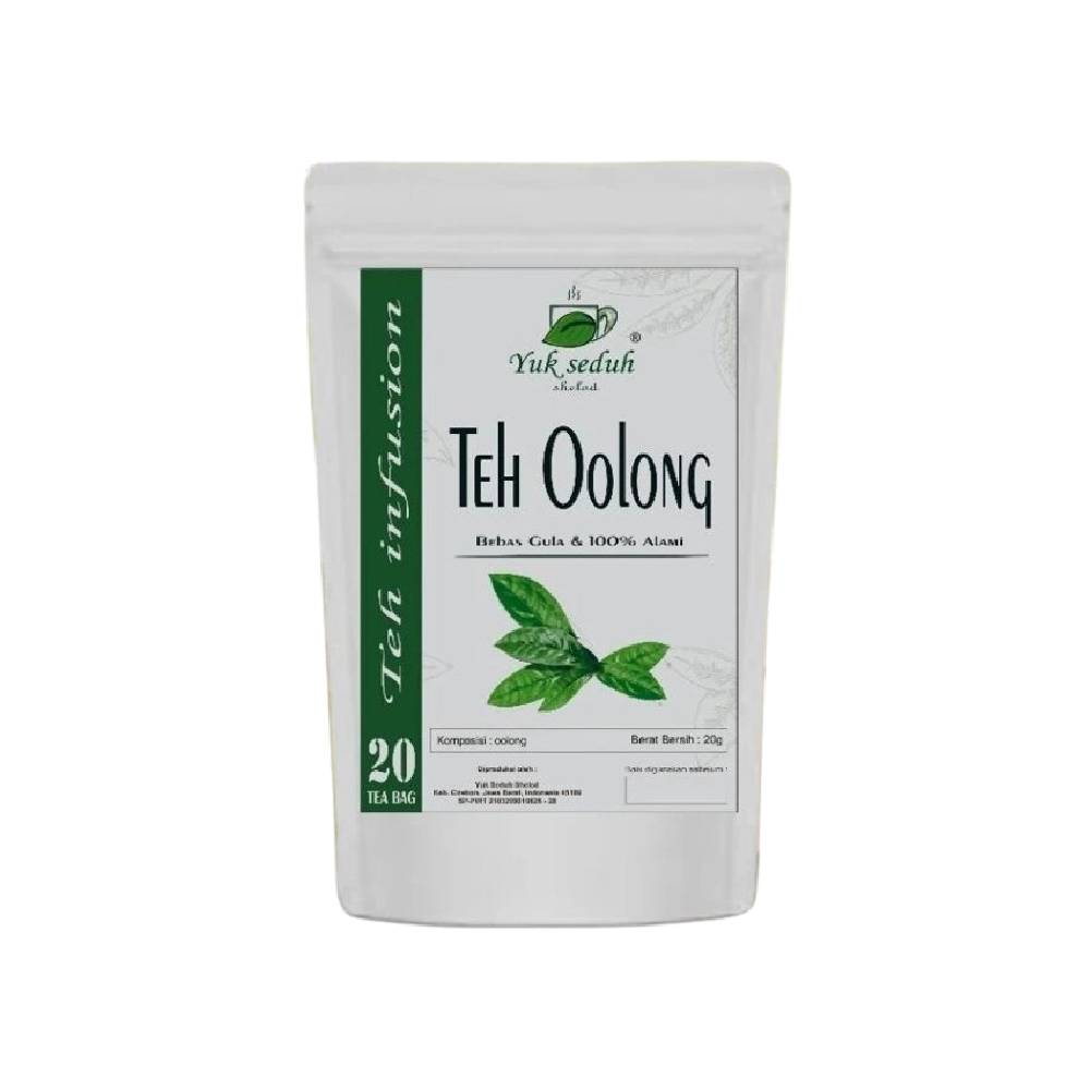 Yuk Seduh Oolong Tea