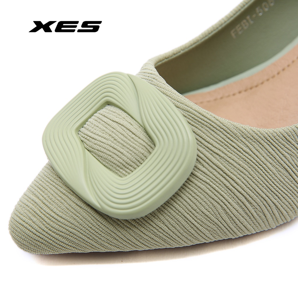 XES Sepatu Heels Wanita Basic FEBI-508