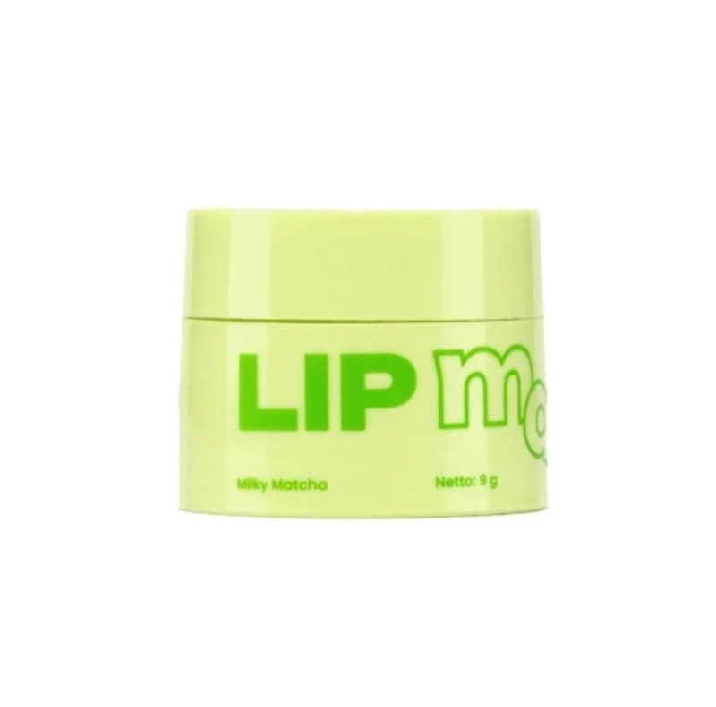Lip Mask Milky Matcha 1