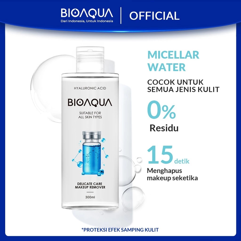 BIOAQUA Micellar Water 5