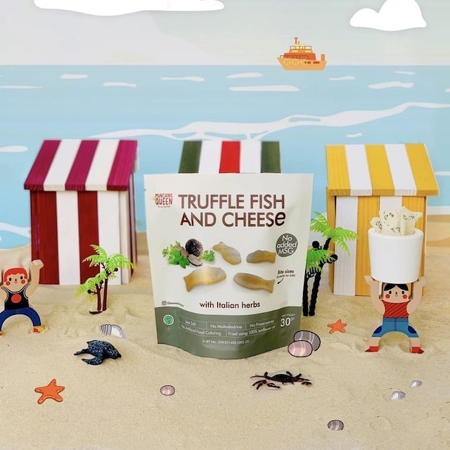 Trinusa Jaya Abadi Munching Queen 