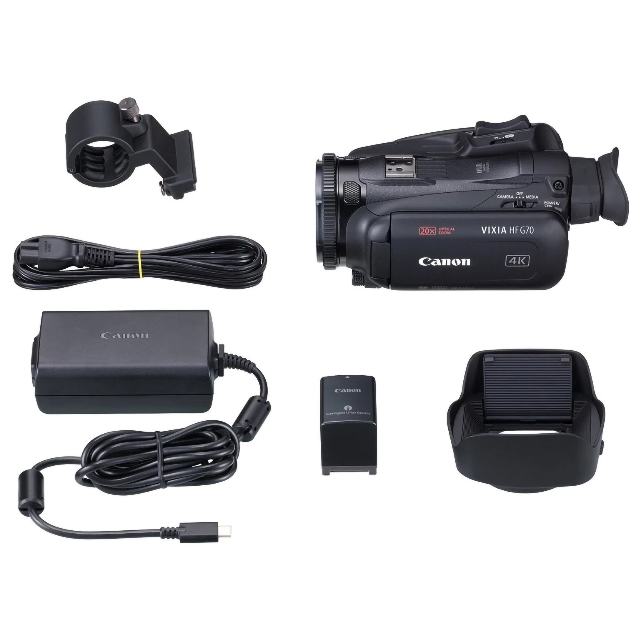 Canon Canon 4K Camcorder Legria HF-G70