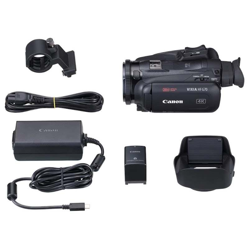 4K Camcorder Legria 3