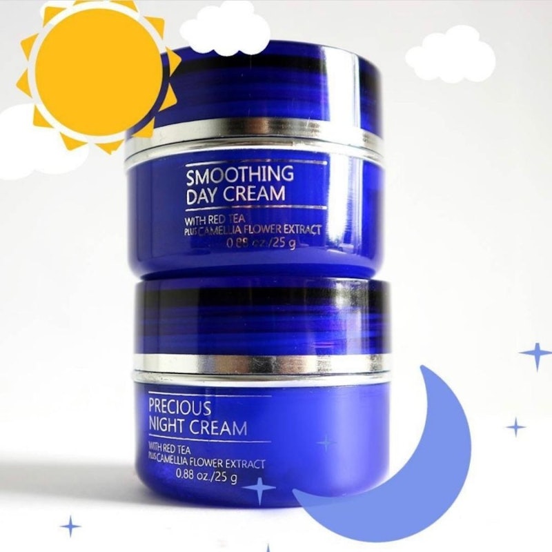 Precious Night Cream 3