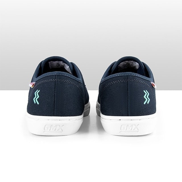 Geoff Max Lizzie Navy White