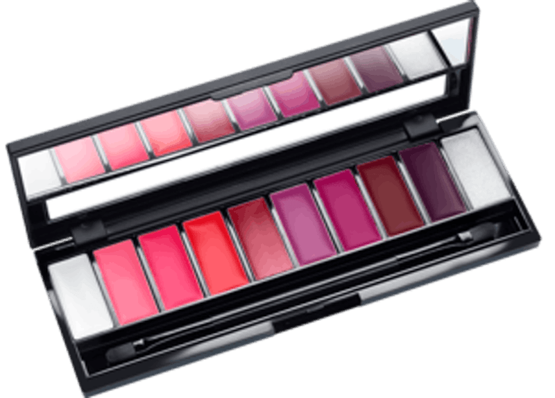 Creatrice Lip Palette 2