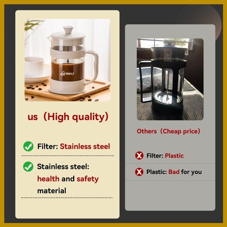 GIANXI French Press