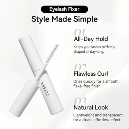 Wosado Indonesia Wosado Eyelashes Fixer