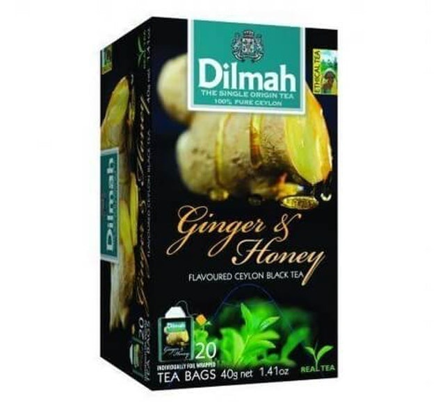 Ginger & Honey