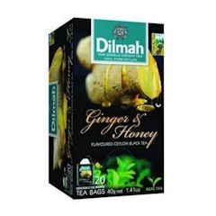 Ginger & Honey