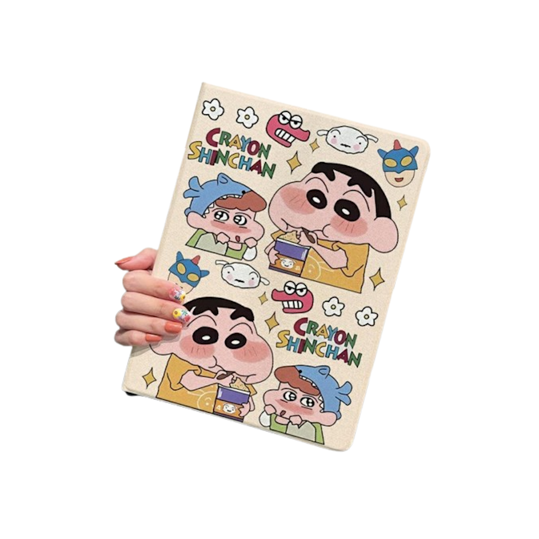 Crayon Shinchan Leather Case Huawei Matepad 11 ｜ LE05-LE83