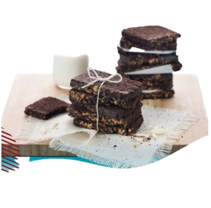 Amanda Brownies Amanda Brownies Kering