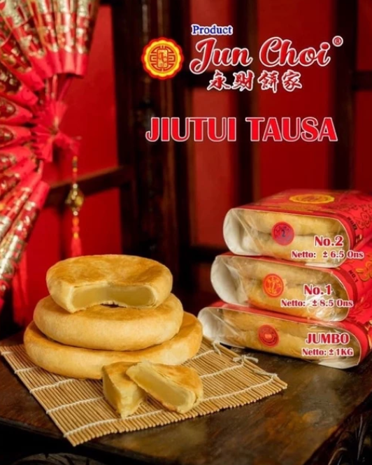  Jun Choi Kue Bulan Singkawang