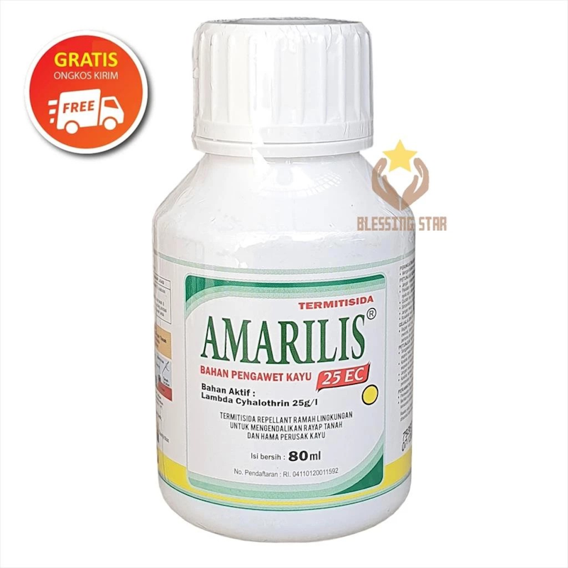 AMARILIS Termisida 25 EC 2