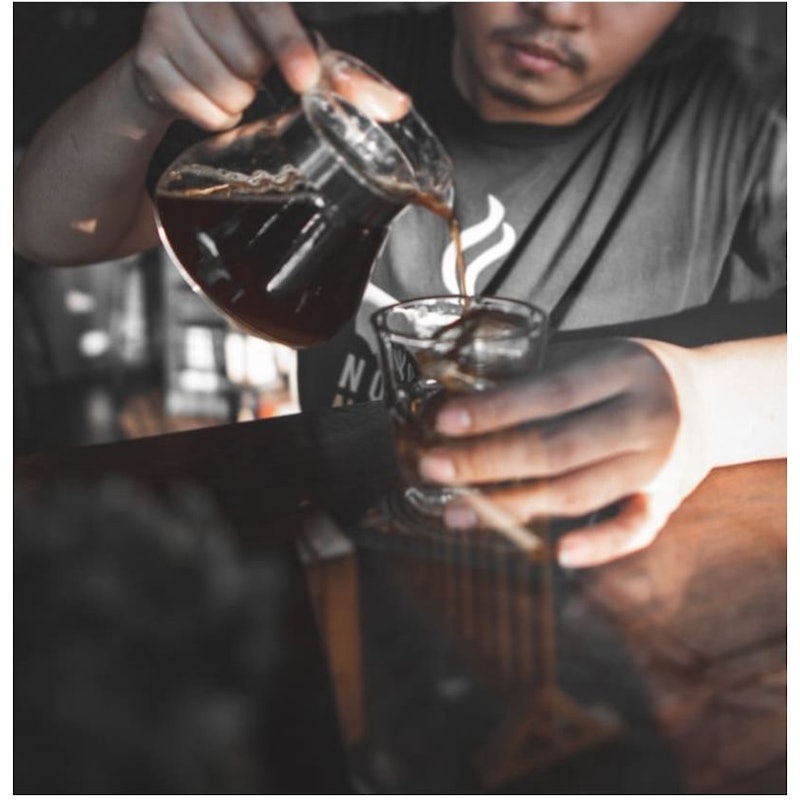 Kopi House Blend Toraja Marasa 5