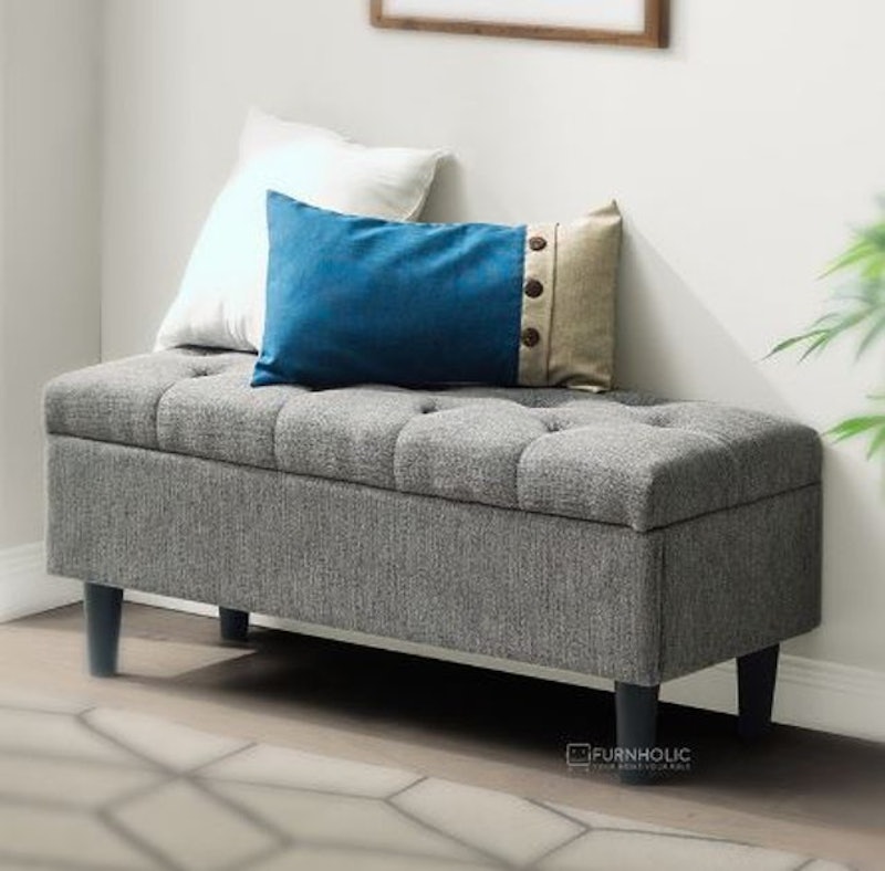 Sabrina Storage Bench 3