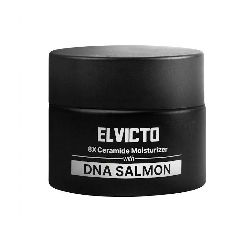 ELVICTO 8X Ceramide Moisturizer with DNA Salmon 1
