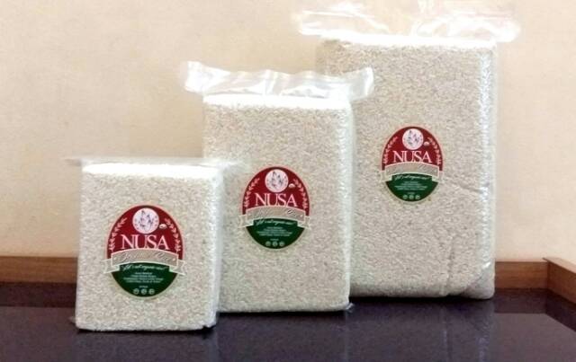 Nusa Beras Mentik Wangi Susu Organik 1 kg