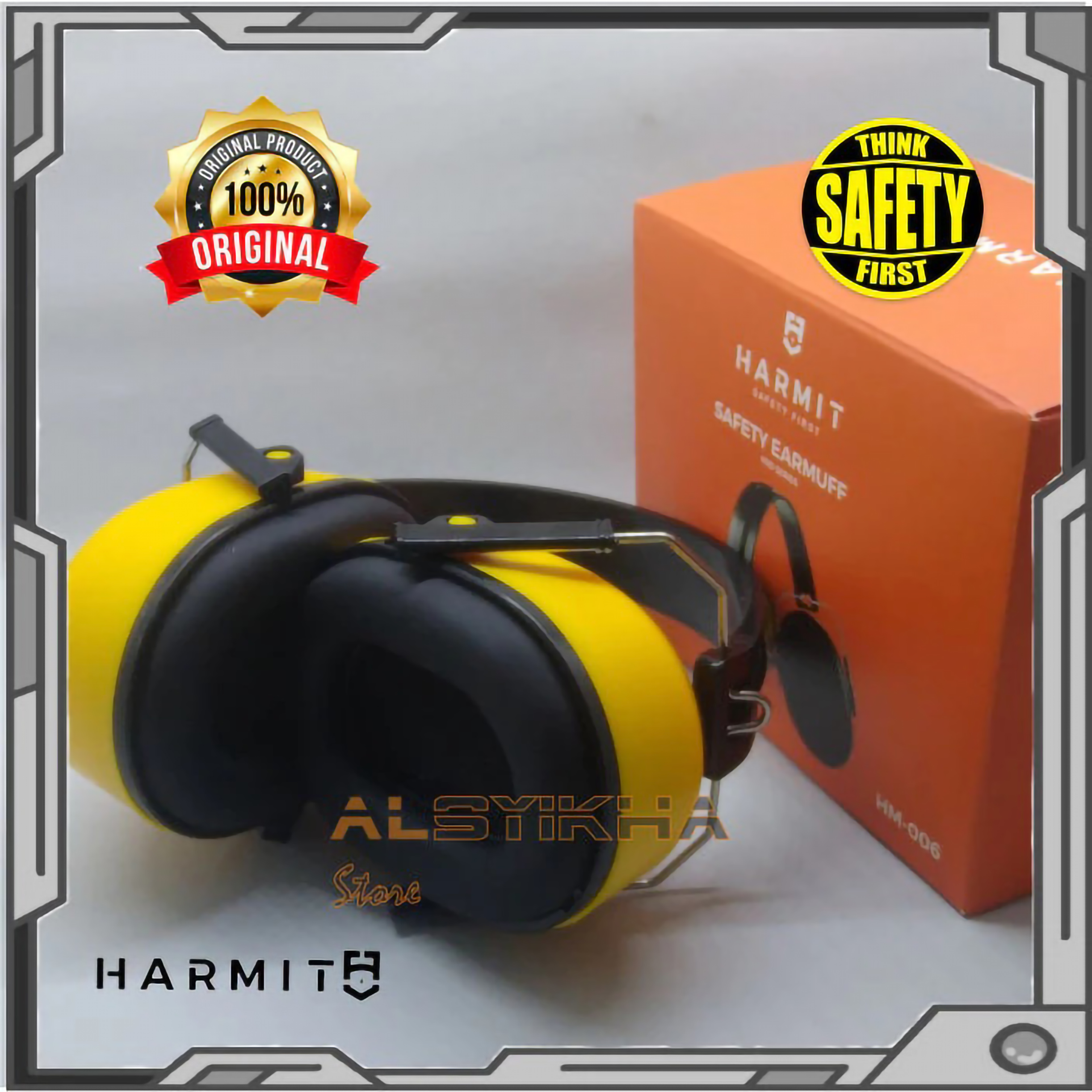  Harmit Earmuff Pro HM-006
