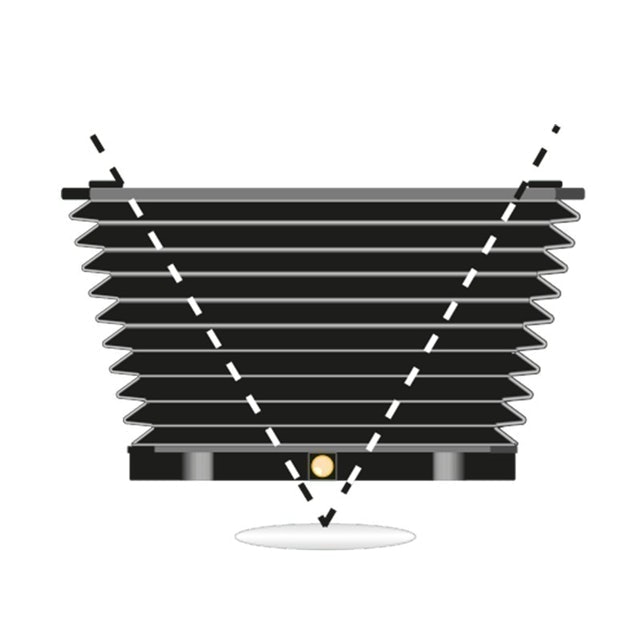 LEE Filters  Universal Lens Hood