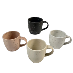 Suave Splashed Mug Ceramic