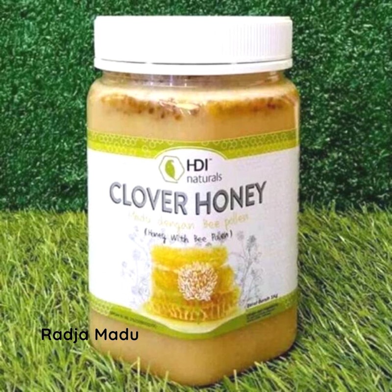HDI Naturals Clover Honey 3