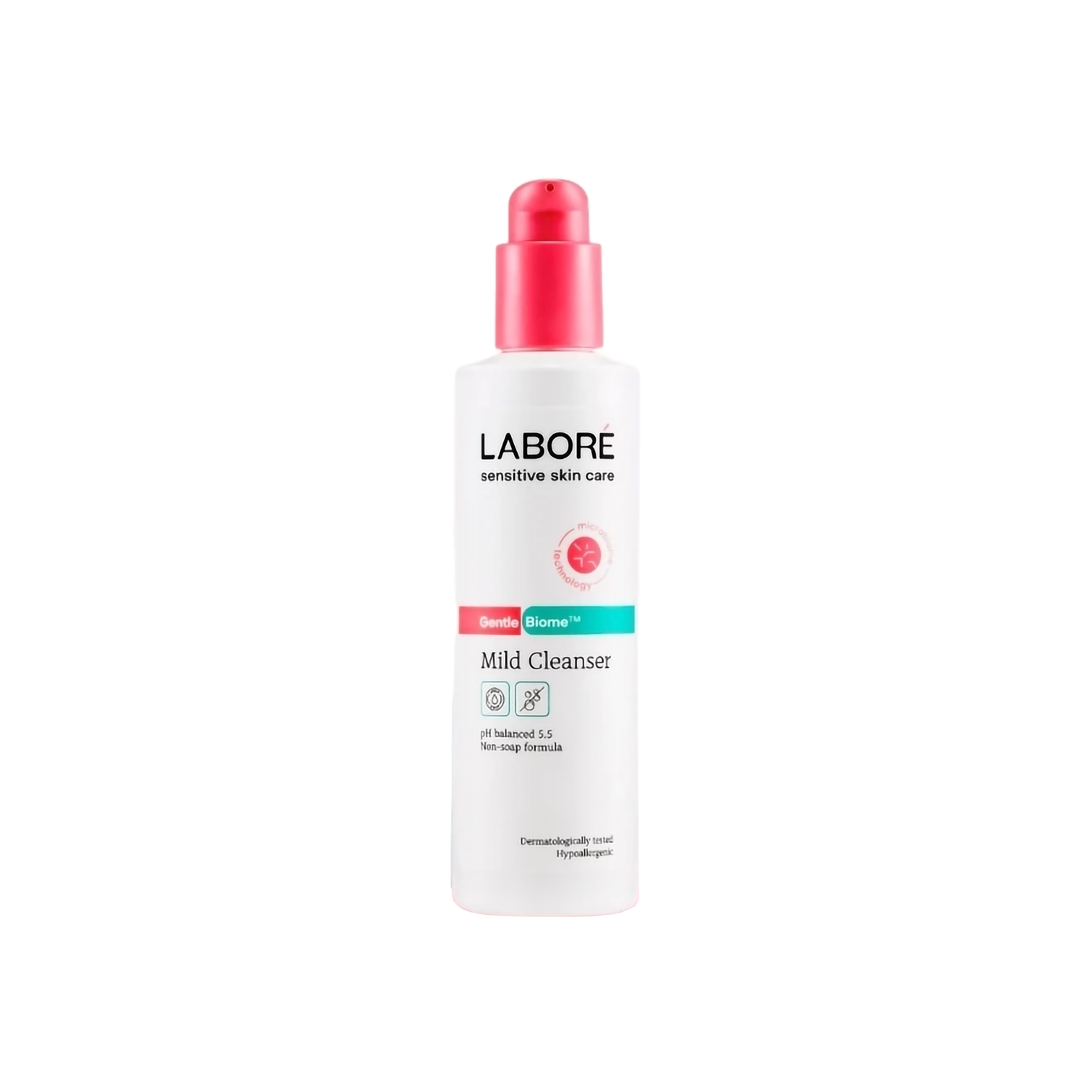 LABORÉ ｜ GentleBiome Mild Cleanser