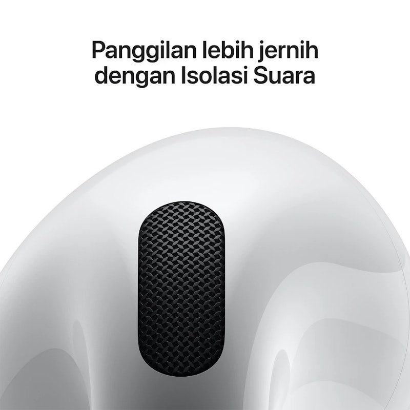 AirPods 4 with Active Noise Cancellation 3