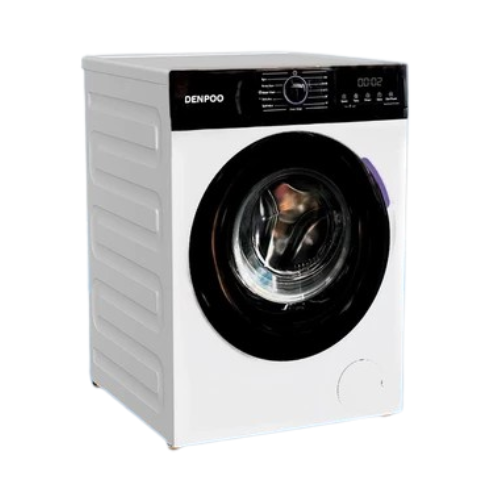 Denpoo Washing Machine Front Loading ｜ DFL-1085