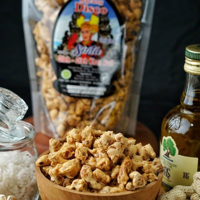 Kacang Disco 4