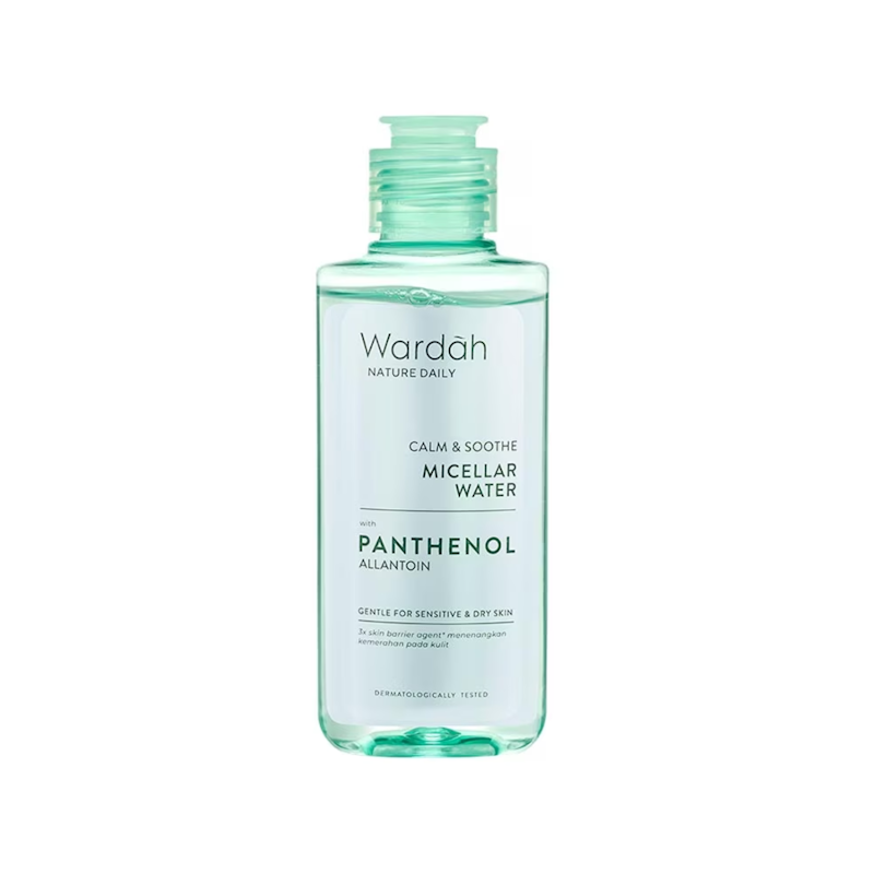 Nature Daily Calm & Soothe Micellar Water 1