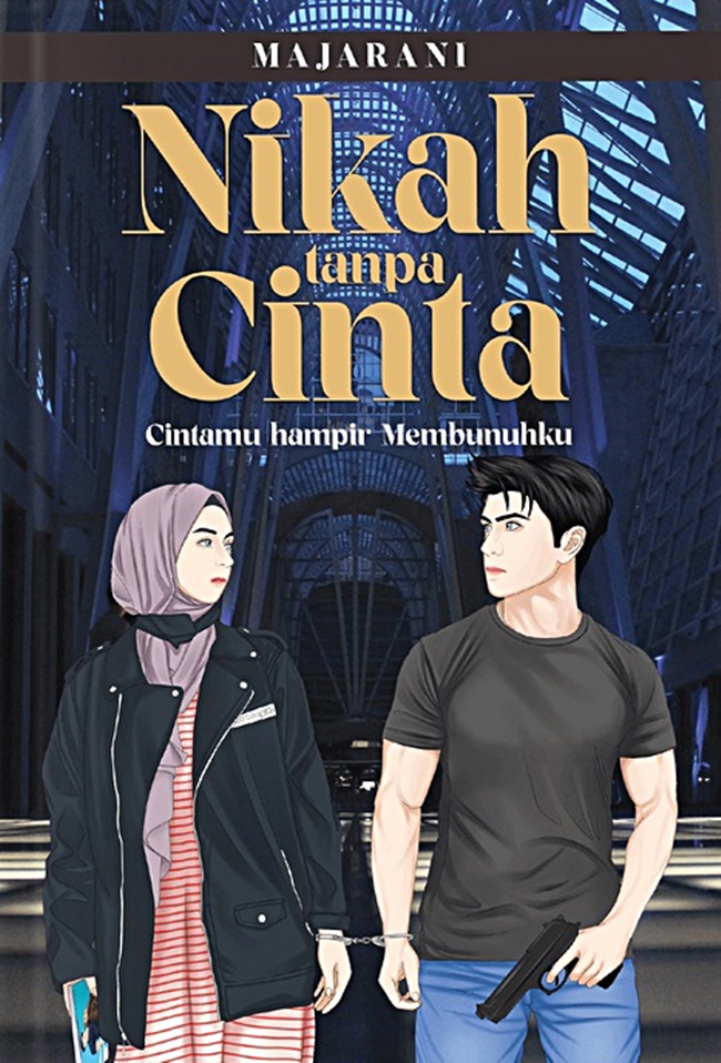 10 Rekomendasi Novel tentang Pernikahan Terbaik  4