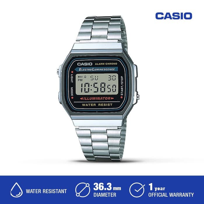 Casio Vintage 4
