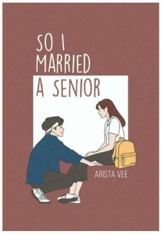 Arista Vee - So I Married a Senior 1