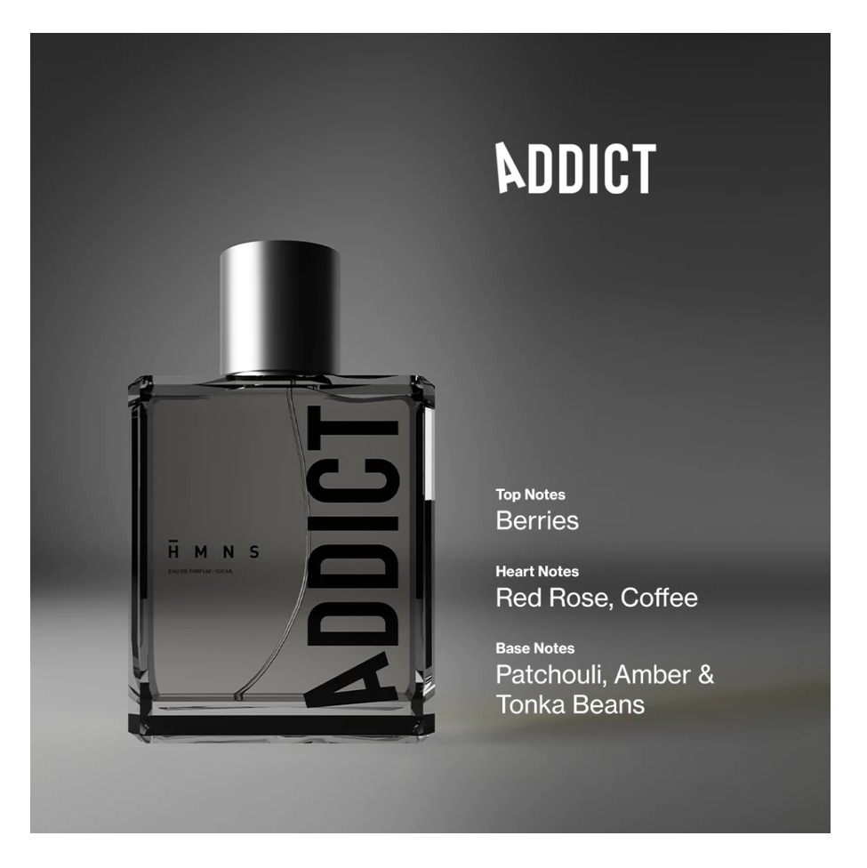 Hadir Mengharumkan Nusantara HMNS Addict