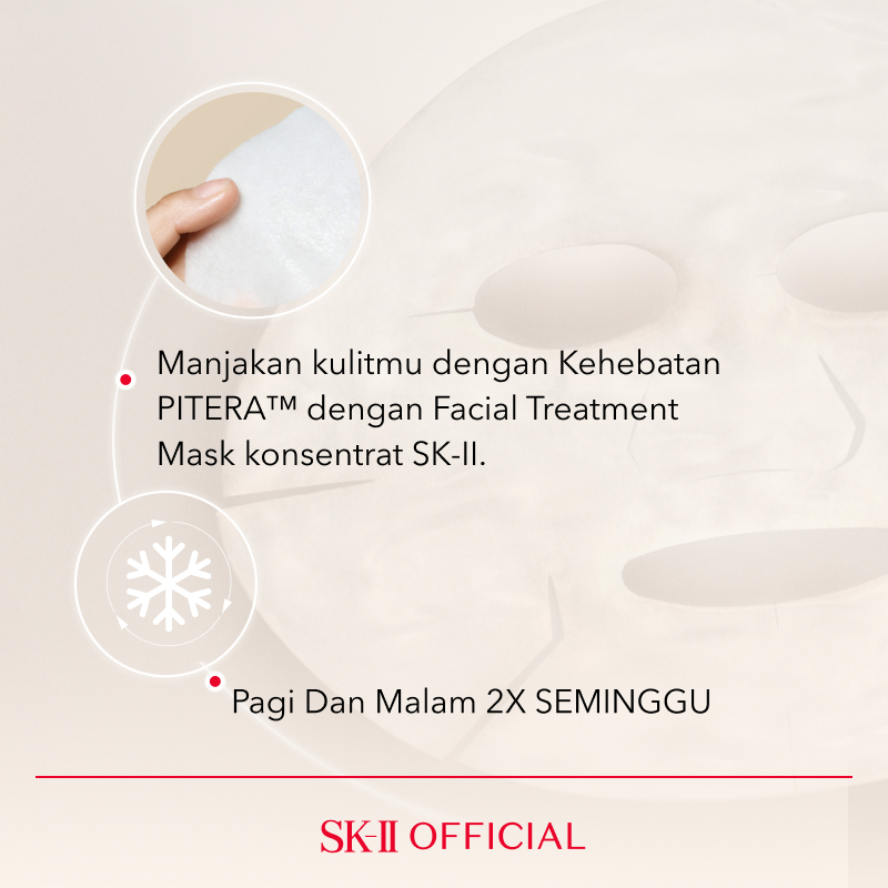 SK-II Facial Treatment Mask