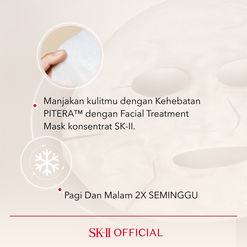 Facial Treatment Mask 4