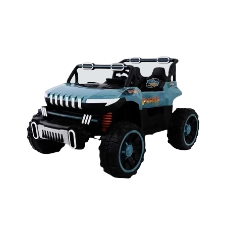 Pasific x Kyrakidz Mobil Aki Anak Jeep Hummer ｜ PJ-8611