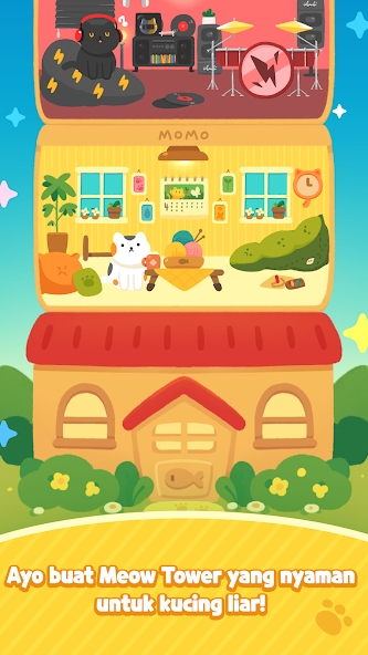 Meow Tower: Nonogram 2