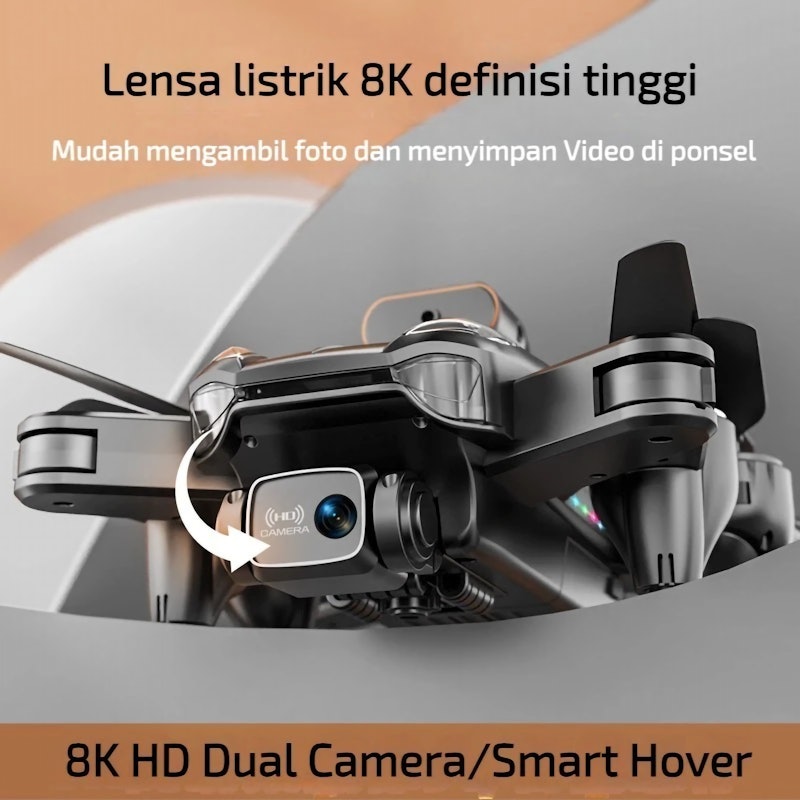 GEONTECH Smart Drone P11S MAX 2