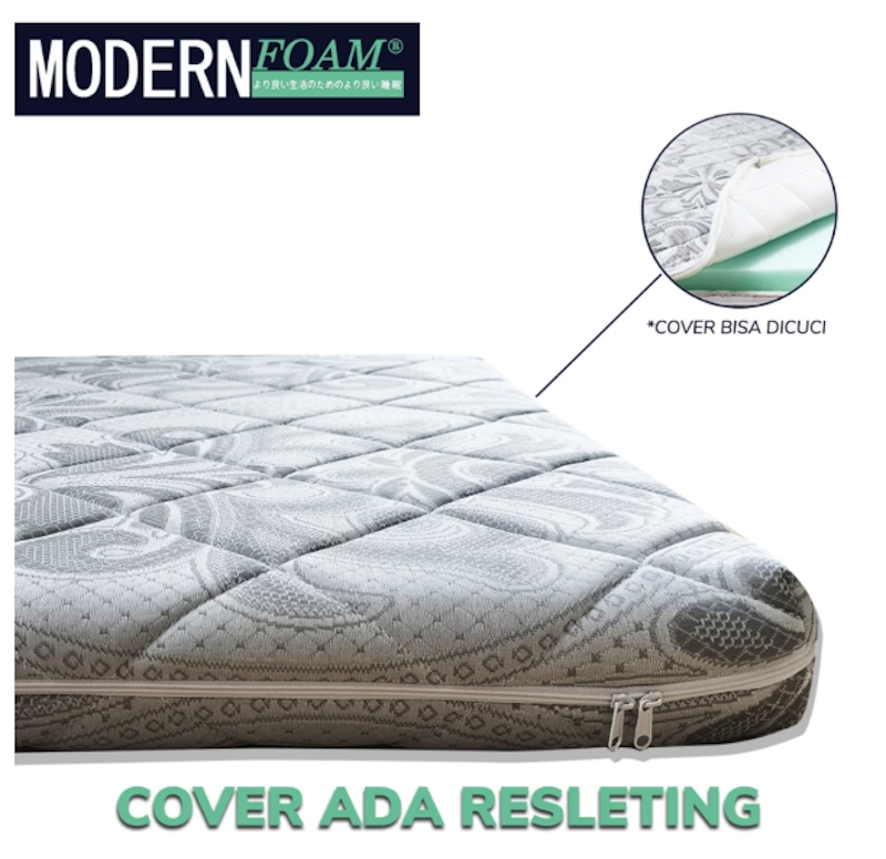 Modern Foam Matras Bayi Kasur Box 5
