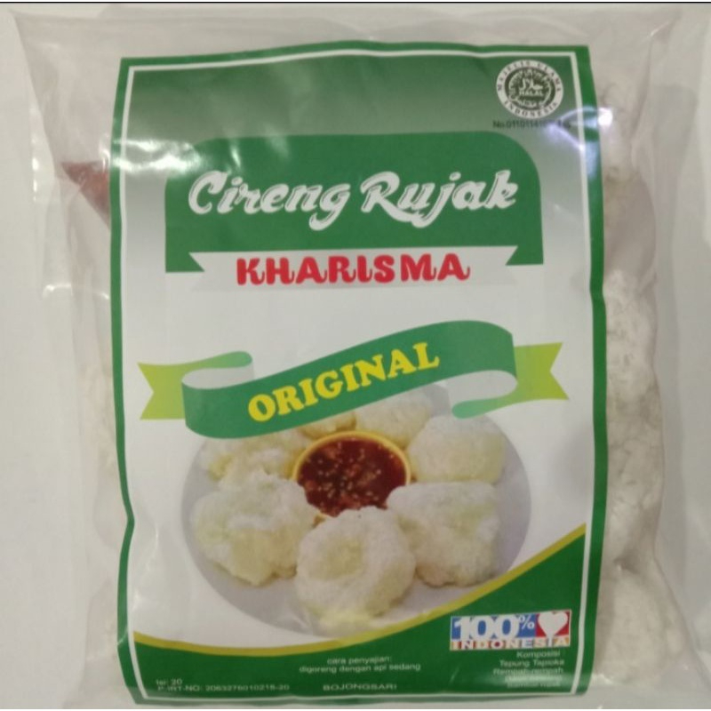 Kharisma Rujak Cireng