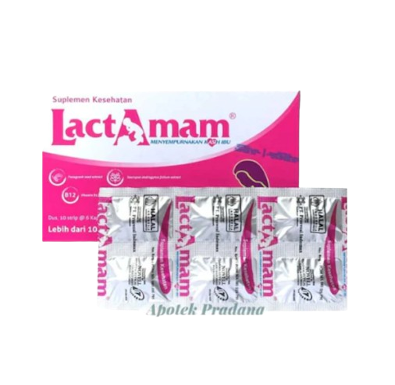 Lactamam 1