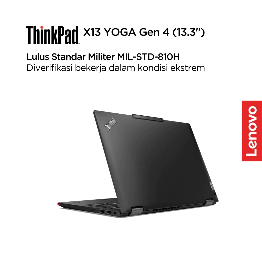 Lenovo Lenovo ThinkPad X13 2-in-1 Gen 4